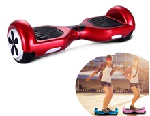Q3 Two Wheels Self-balancing Smart Electric Drifting Unicycle Scooter (Red)