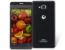 Jiayu G3C 4.5" Capacitive IPS Corning Gorilla Screen Touch Screen 1280x720 Android 4.2 MTK6582 Quad-core 1.3GHz 1GB RAM & 4GB ROM 3G Smartphone with 2.0MP Front Camera & 8.0MP Rear Camera (Black) 