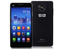 Elephone P3000S 5.0" 4G Smartphone IPS 1280x720 Android 4.4.2 MTK6592 Octa-core 1.7GHz 2GB RAM 16GB ROM 13MP Supports NFC, Gesture wake up & Fingerprint Recognition (Black)