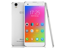 Elephone G7 5.5" Smartphone Full-lamination Touch Screen 1280x720 Android 4.4.2 MTK6592M Octa-core 1.4GHz 1GB RAM 8GB ROM 8MP (White+Silver)