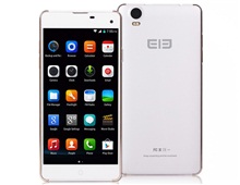 Elephone G7 5.5" Smartphone Full-lamination Touch Screen 1280x720 Android 4.4.2 MTK6592M Octa-core 1.4GHz 1GB RAM 8GB ROM 8MP (White+Golden)