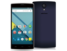 Ulefone BE PRO 5.5" 4G Smartphone HD IPS 1280x720 Android 5.0 MTK6732 Quad-core 1.5GHz 2GB RAM 16GB ROM 13MP with 1080P Video Recording (Dark Blue)