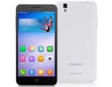 CoolPad F2 8675-FHD 4G Smartphone 5.5" IPS Touch Screen 1920x1080 Android 4.4 Qualcomm MSM8939 Octa-core 1.5GHz 2GB RAM & 16GB ROM 13MP (White)