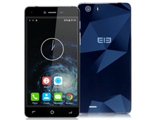 Elephone S2 5.0" 4G Smartphone IPS 1280x720 Android 5.0 MTK6735 64bit Quad-core 1.5GHz 2GB RAM 16GB ROM 13MP (Black)