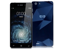 Elephone S2 Plus 5.5" 4G Smartphone IPS 1280x720 Android 5.0 MTK6735 64bit Quad-core 1.5GHz 2GB RAM 16GB ROM 13MP (Black)