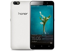 HuaWei Honor 4X 5.5" 4G Smartphone IPS 1280x720 Android 4.4.4 MSM8916 Quad-core 1.2GHz 2GB RAM 8GB ROM 13MP (Black+White)