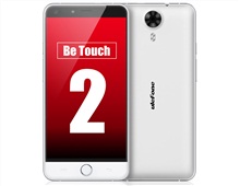 Ulefone Be Touch 2 5.5" 4G Smartphone IPS 1920x1080 Android 5.1 MTK6752 64bit Octa-core 1.7GHz 3GB RAM 16GB ROM 13MP with Front Fingerprint Scanner (White)