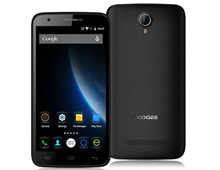 Doogee Valencia2 Y100 Plus 5.5" 4G Smartphone IPS OGS 2.5D Capacitive 1280x720 Android 5.1 64-bit Quad-core MTK6735 1.0GHz 2GB RAM & 16GB ROM 13.0MP (Black)