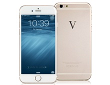 Vphone I6 4.7" Smartphone IPS 1280x720 Android 4.2 MTK6582 Quad-core 1.3GHz 1GB RAM 16GB ROM 8MP (Golden)