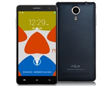 MIJUE T100 5.5" Smartphone IPS 1280x720 Android 4.4.2 MTK6592 Octa-core 1.7GHz 2GB RAM 16GB ROM 13MP (Black)