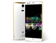 Kingzone Z1 5.5" 4G Smartphone LTPS 1280x720 KOS V1 Based on Android 4.4 MTK6752A Octa-core 1.7GHz 2GB RAM 16GB ROM 13MP (White)