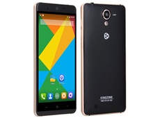 Kingzone N5 5" 4G Smartphone with LTPS 1280×720 Capacitive Touch Android 5.1 MTK6735 Quad-Core1.0GHz 2GB RAM &16GB ROM 13MP (Black)