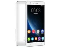 OUKITEL K4000 5" 4G Smartphone G+F Capacitive 1280x720 Android 5.1 Quad-core MTK6735P 1.0GHz 2GB RAM & 16GB ROM 13MP (White) 