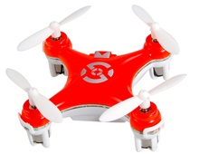 Cheerson CX-10 Mini 2.4G Wireless Remote Control 4CH 6 Axis Gyro RC Quadcopter UFO Model RC Aircraft 