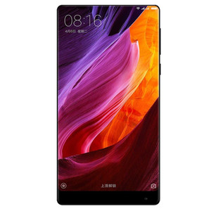 Wholesale Original Xiaomi Mi MIX Pro 4G LTE Mobile Phone 6GB RAM 256GB ROM Snapdragon 821 6.4" Edgeless Display Full Ceramics Body 16.0MP Cell Phone