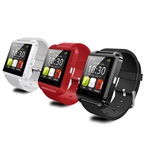 uwatch U8 Bluetooth smart Watch Altitude Meter Answer Passometer Barometer