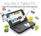 GPD XD 5 Inch IPS 1280*768 Android4.4 Game Tablet PC Gamepad 2GB 16G/32G RK3288 Quad Core Handled Game Console