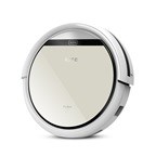 CHUWI iLife V5 Intelligent Robot Vacuum Cleaner for Home Slim HEPA Filter Cliff Sensor Remote control Self Charge 