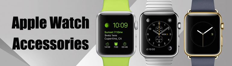 Apple Watch Accessories
