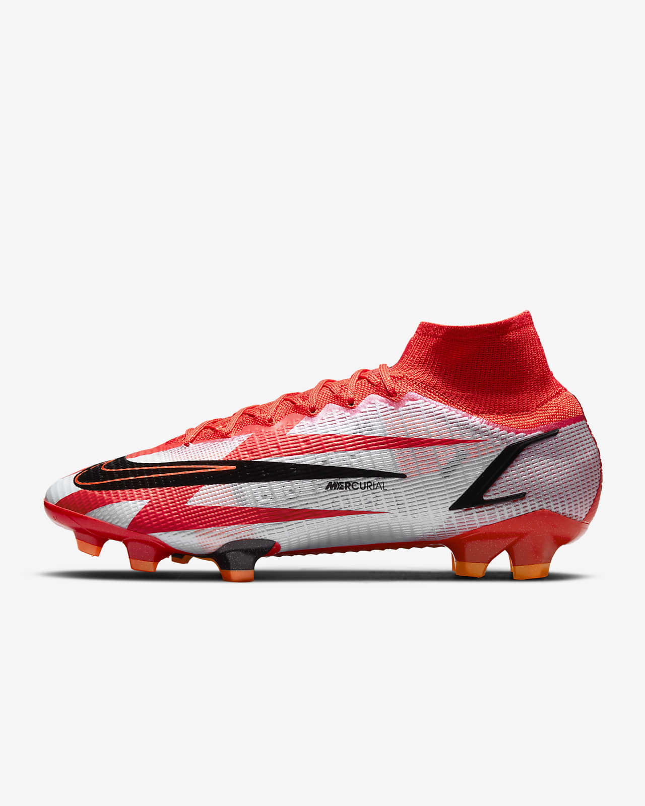 Calzado de fútbol para terreno firme Nike Mercurial Superfly 8 Elite CR7 FG