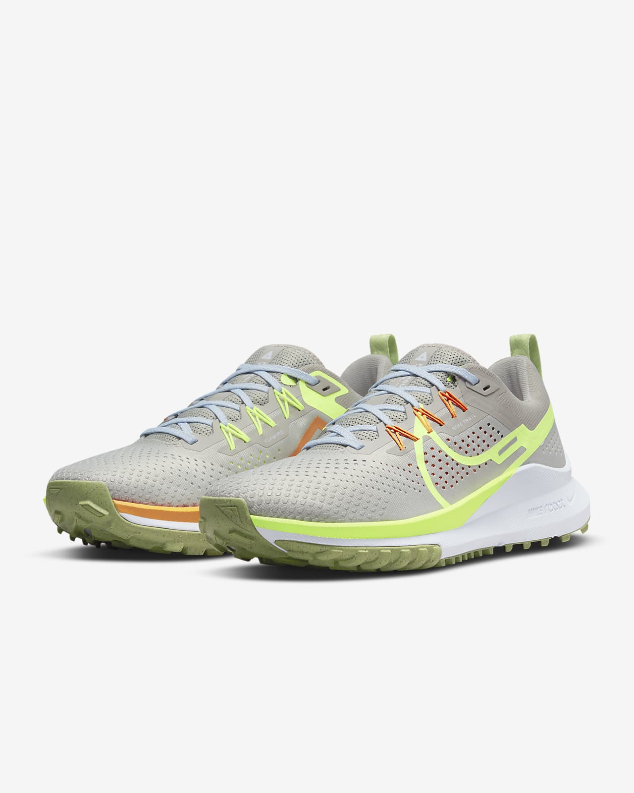 Nike React Pegasus Trail 4 Zapatillas de trail running - Hombre