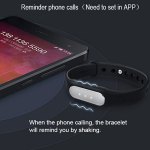 Xiaomi Miband Smart Sports Bluetooth Watch Sleep Management Calls Reminding Alarm