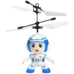 687 Infrared Control RC Helicopter Pilot Shape Intellisense Copter