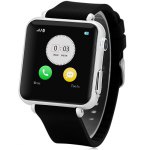 iradish Y6 1.54 inch MTK6260A 2.5D Radian HD Screen Smartwatch Bluetooth Phone with Sleep Monitor Camera Single SIM