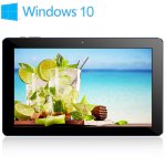 10.6 inch Cube I10 Android4.4 + Win10 Tablet PC Intel Z3735 Quad Core 1.8GHz 1366 X 768 IPS Screen 2GB RAM 32GB ROM WiFi HDMI OTG Functions