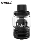 Authentic Uwell Crown4 IV 5ML/6ML Sub-Î© Tank Atomizer - Black