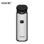 Authentic Smoktech SMOK Nord Kit 1100mAh Pod System Starter Kit - Black White