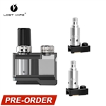 Presell Authentic LostVape Orion Plus Replaceable Pod Cartridge 2ml with 0.25ohm 0.5ohm Coil Head