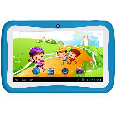 M755 Kids Tablet PC