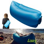 Inflatable Folding Sleeping Lazy Bag for Outdoor Camping