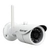 WANSCAM HW0043 WiFi CÃ¡mara IP 720P de 1.0MP DetecciÃ³n de Movimiento de Seguridad ONVIF - BLANCO