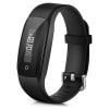 MPOW DS - D6 Smart Fitness Tracker Heart Rate Sleep Monitor - BLACK