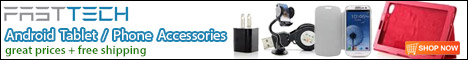 FastTech - thousands of gadgets at great prices.