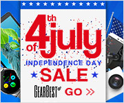 American Independence Day Promotion