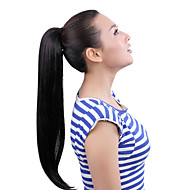 22 inch Clip-in Ponytails