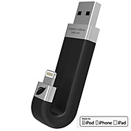 Leef iBridge 16gb usb del flash pen drive OTG para iPhone5 / 5s / 5c / 6 / 6plus ipad aire / AIR2, mini / 2/3 y ordenador