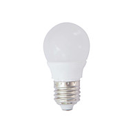 10 piezas yangming E26/E27 3 W 5 X SMD 5730 210lm LM K Blanco Cálido/Blanco Fresco Bombillas Globo AC 85-265 V