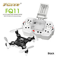 FQ777 FQ11 Wifi FPV With Foldable 3D Mini 2.4G 4CH 6 Axis Headless Mode RC Quadcopter RTF