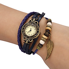 Women's Watch Bohemian Wing Pendant 