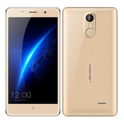 LEAGOO M5 MTK6580A 1.3GHz Quad Core 5.0 Inch 2.5D Corning Gorilla Glass 4 HD Screen Android 6.0 3G Smartphone