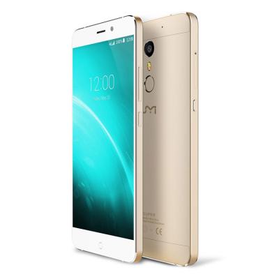 UMI SUPER 4GB RAM 32GB ROM Touch ID 4000mAh Helio P10 MTK6755 2.0GHz Octa Core 5.5 Inch 2.5D Corning Gorilla Glass 3 Sharp FHD Screen Android 6.0 4G LTE Smartphone