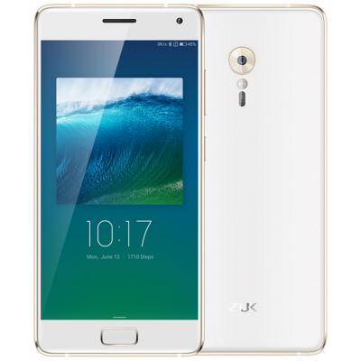 LENOVO ZUK Z2 PRO 6GB RAM 128GB ROM Qualcomm Snapdragon 820 2.15GHz Quad Core 5.2 Inch 2.5D Super AMOLED Corning Gorilla Glass 3 FHD Screen Android 6.0 4G LTE Smartphone