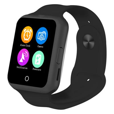 NO.1 D3 MTK6261 1.22 Inch Capacitive Touch Screen Bluetooth 3.0 Smart Watch with Remote Camera & Thermometer Support Health Monitoring