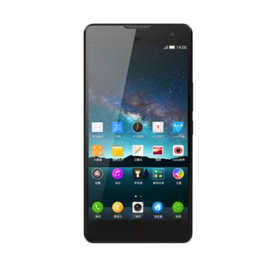 ZTE Nubia Z7 Max 2GB RAM 32GB ROM Qualcomm Snapdragon 801 2.5GHz Quad Core 5.5 Inch Corning Gorilla Glass 3 FHD Screen Android 5.1 4G LTE Smartphone