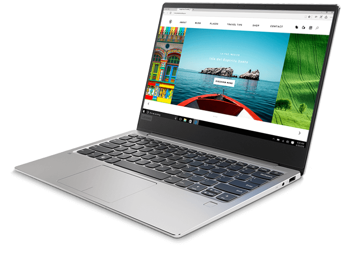 Ideapad 720S 13'' - Platinum