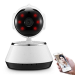 720P CÃ¡mara IP WiFi de la cÃ¡mara PTZ ONVIF P2P Seguridad w / detecciÃ³n de movimiento